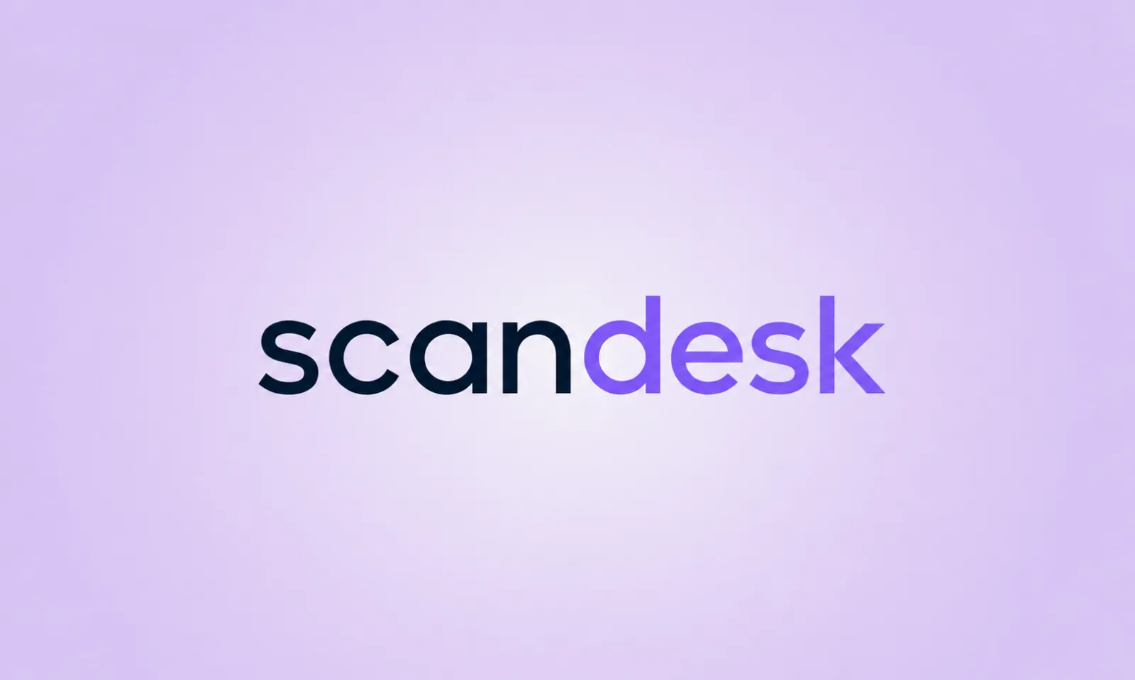 ScanDesk Logo